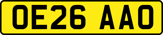OE26AAO