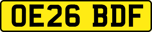 OE26BDF