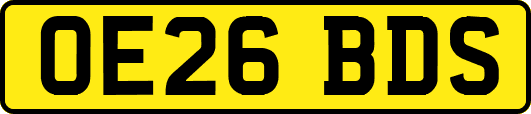 OE26BDS