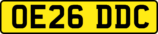 OE26DDC
