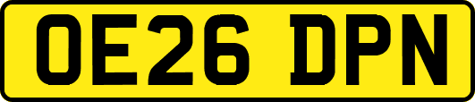OE26DPN