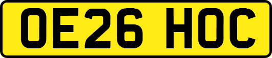 OE26HOC