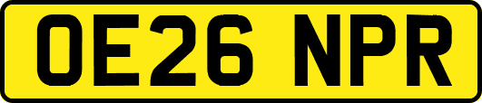 OE26NPR