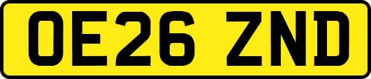 OE26ZND
