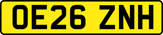 OE26ZNH