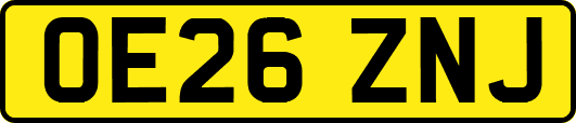 OE26ZNJ