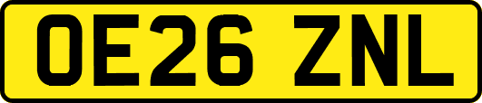 OE26ZNL