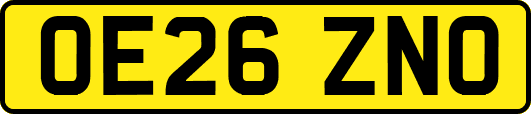 OE26ZNO
