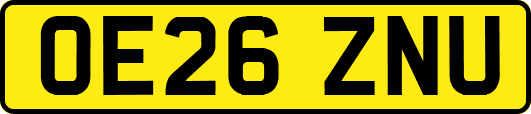 OE26ZNU