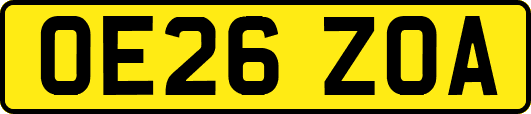 OE26ZOA