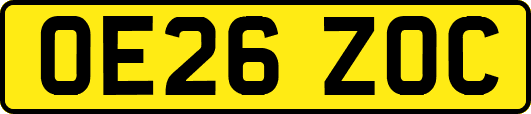 OE26ZOC