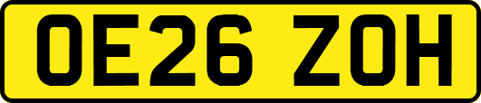 OE26ZOH