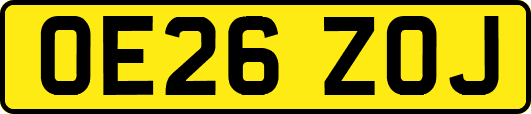 OE26ZOJ