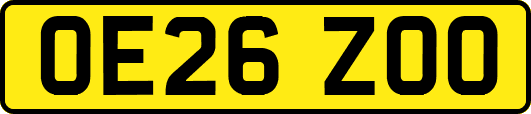 OE26ZOO