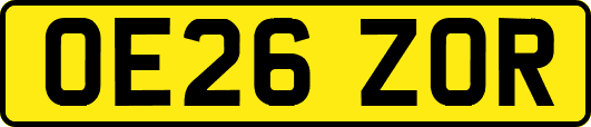 OE26ZOR