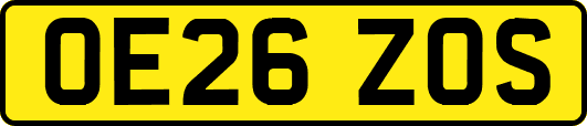 OE26ZOS