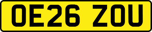 OE26ZOU