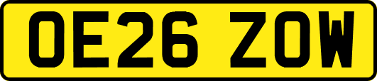 OE26ZOW