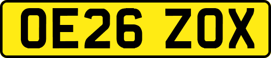 OE26ZOX