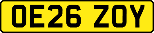OE26ZOY