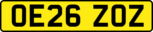 OE26ZOZ