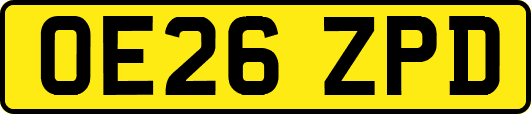OE26ZPD