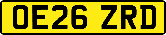 OE26ZRD
