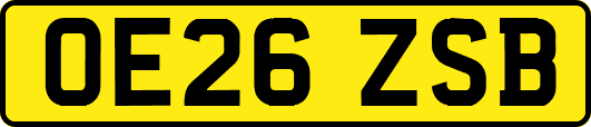 OE26ZSB