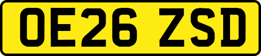 OE26ZSD