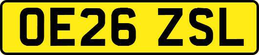 OE26ZSL