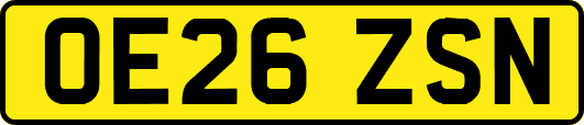 OE26ZSN