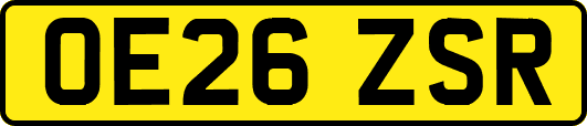 OE26ZSR