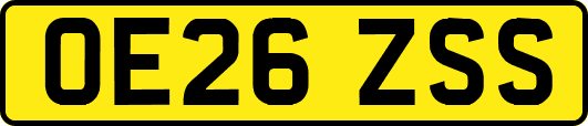 OE26ZSS