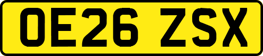 OE26ZSX