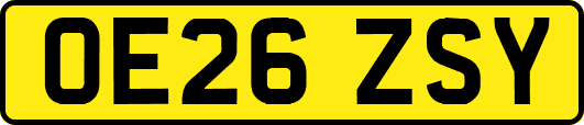 OE26ZSY