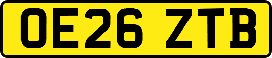 OE26ZTB