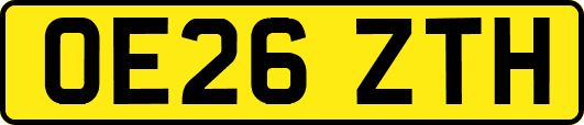OE26ZTH