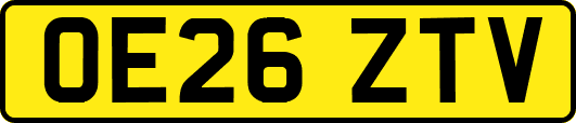 OE26ZTV