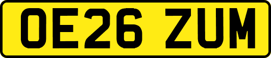 OE26ZUM