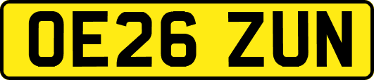 OE26ZUN