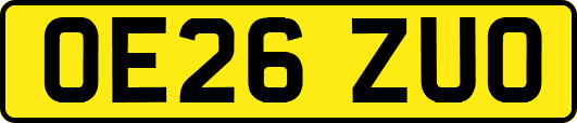 OE26ZUO