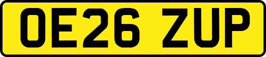 OE26ZUP