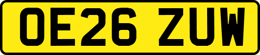 OE26ZUW