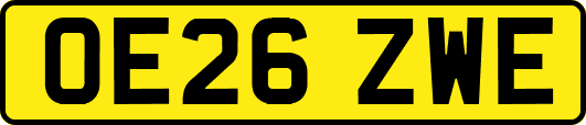 OE26ZWE