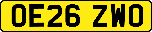 OE26ZWO