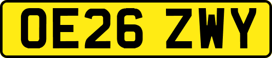 OE26ZWY