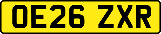 OE26ZXR