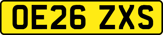 OE26ZXS