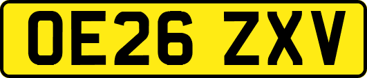 OE26ZXV