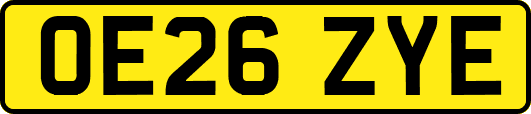 OE26ZYE